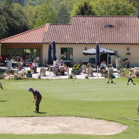 Appartement La Haute Preze & Golffrance Rouzede ภายนอก รูปภาพ