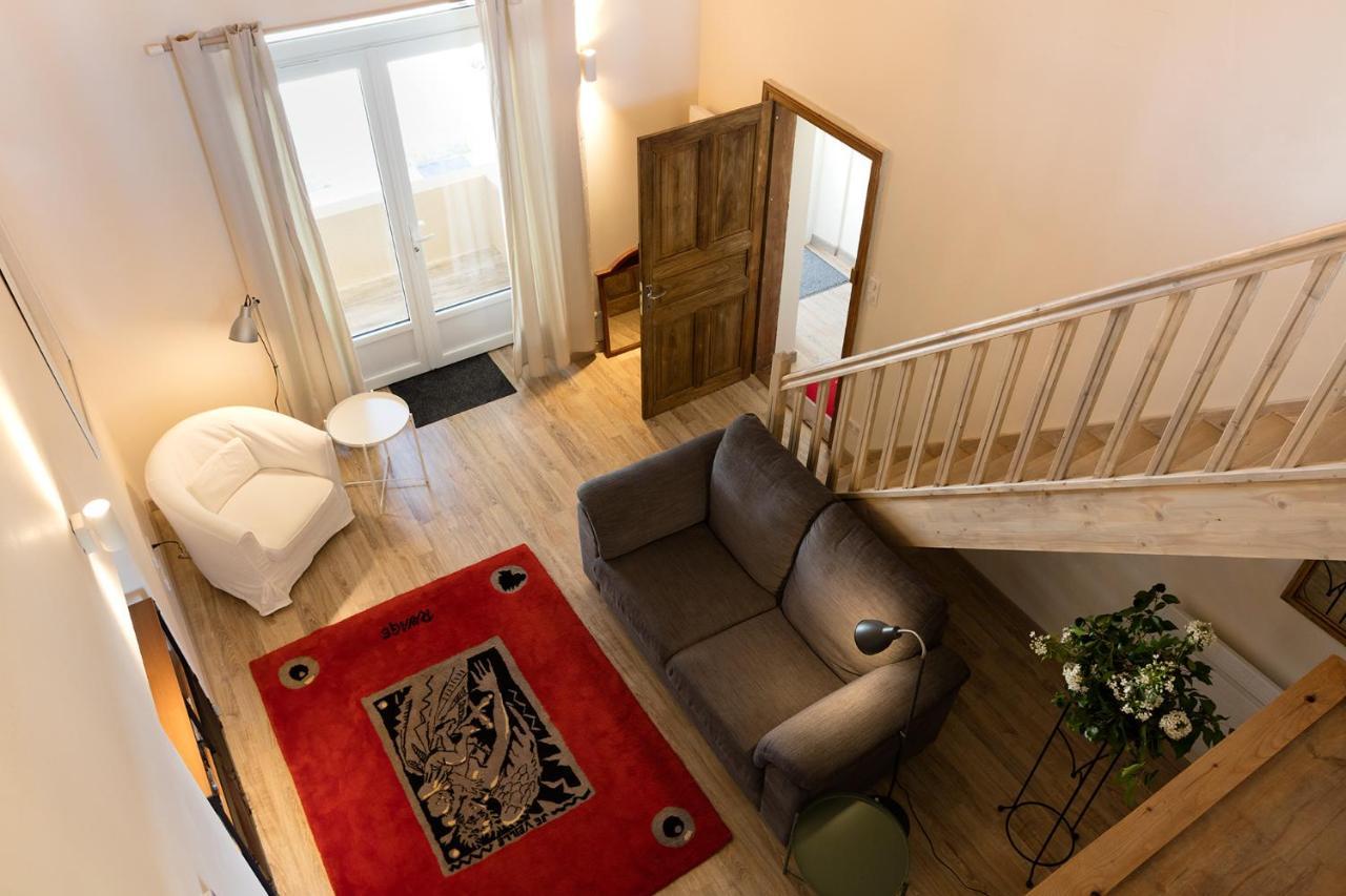 Appartement La Haute Preze & Golffrance Rouzede ภายนอก รูปภาพ