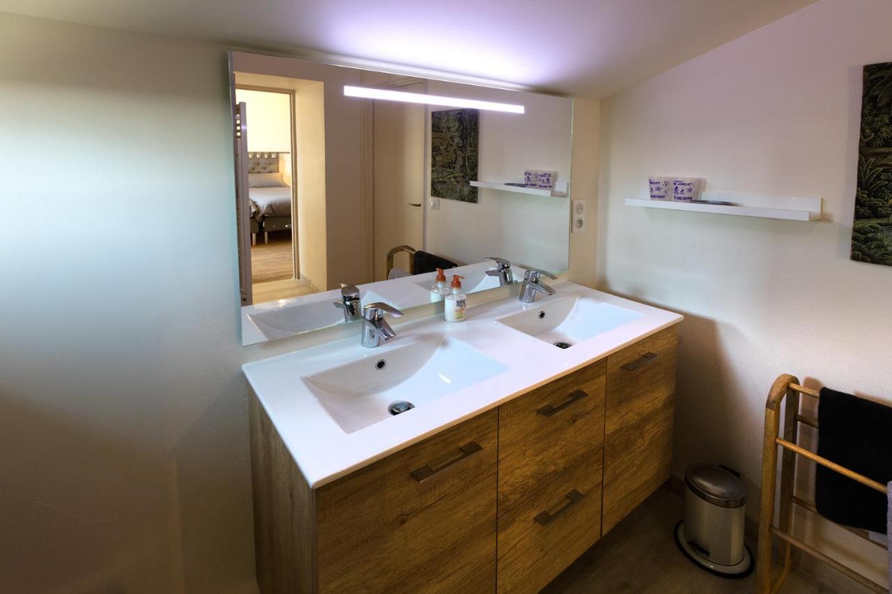 Appartement La Haute Preze & Golffrance Rouzede ภายนอก รูปภาพ