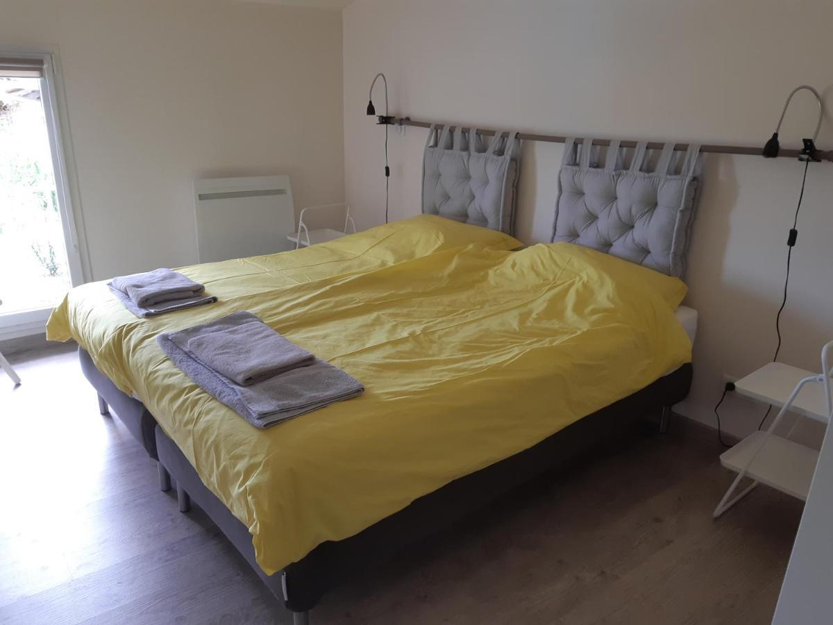 Appartement La Haute Preze & Golffrance Rouzede ภายนอก รูปภาพ