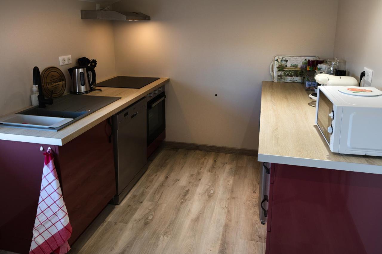 Appartement La Haute Preze & Golffrance Rouzede ภายนอก รูปภาพ