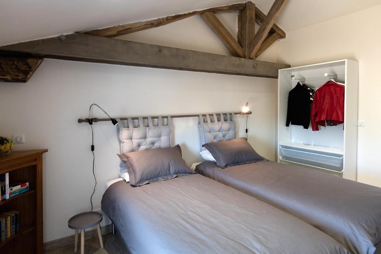 Appartement La Haute Preze & Golffrance Rouzede ภายนอก รูปภาพ
