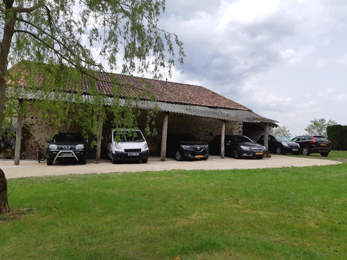 Appartement La Haute Preze & Golffrance Rouzede ภายนอก รูปภาพ