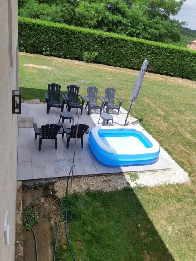 Appartement La Haute Preze & Golffrance Rouzede ภายนอก รูปภาพ
