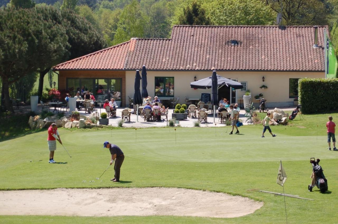 Appartement La Haute Preze & Golffrance Rouzede ภายนอก รูปภาพ