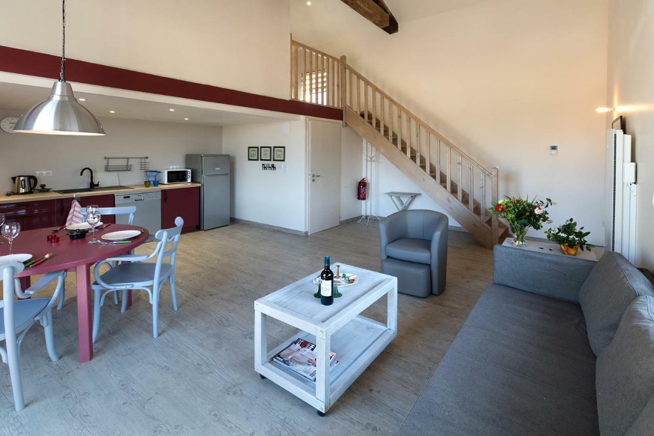 Appartement La Haute Preze & Golffrance Rouzede ภายนอก รูปภาพ